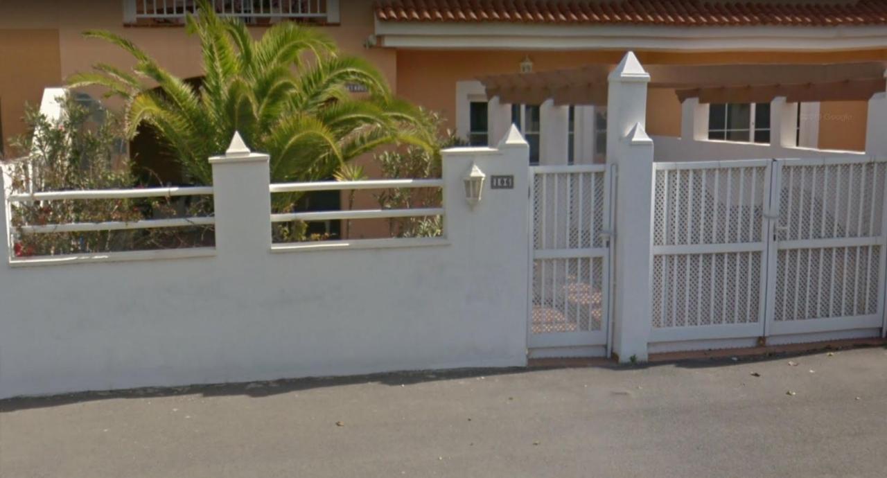 Casa Tortuga Villa Caleta De Fuste Dış mekan fotoğraf